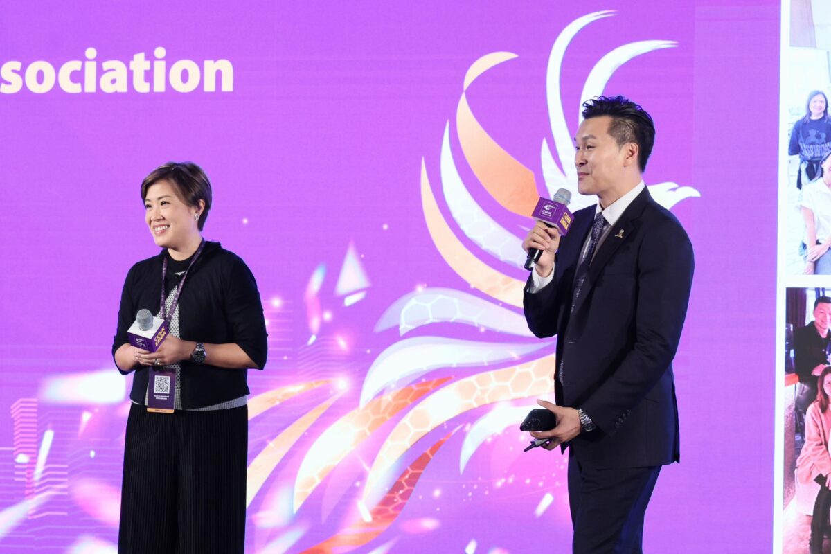 CUHK EMBA Annual Conference 2026 Alan Lai Pet Space Group, EMBA 2017, Champs Legacy