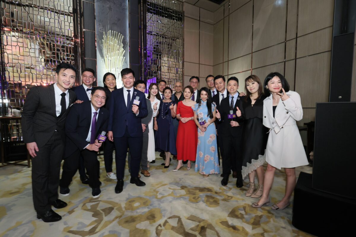 CUHK EMBA Annual Conference