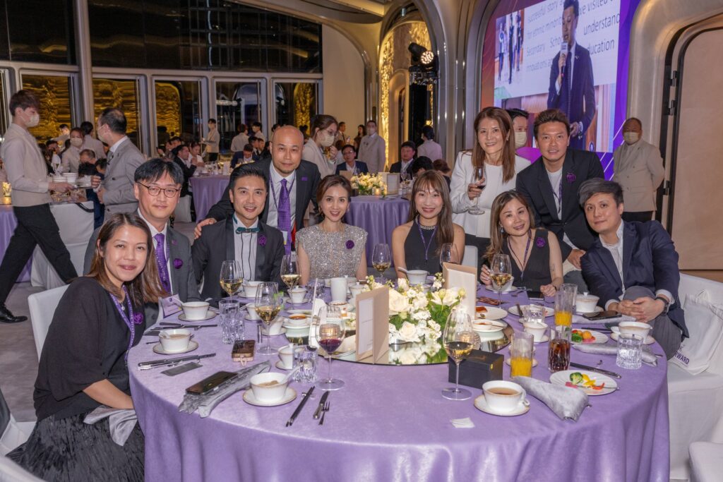 CUHK EMBA Annual Conference and Dinner 2025 organising committee alumni students