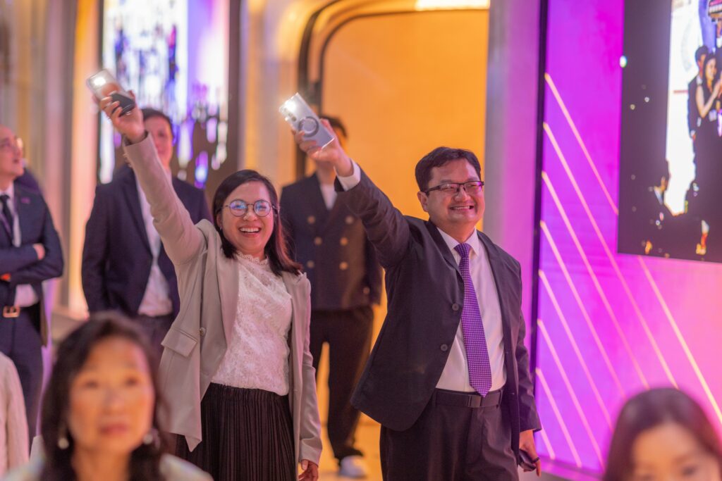 CUHK EMBA Annual Conference and Dinner 2025