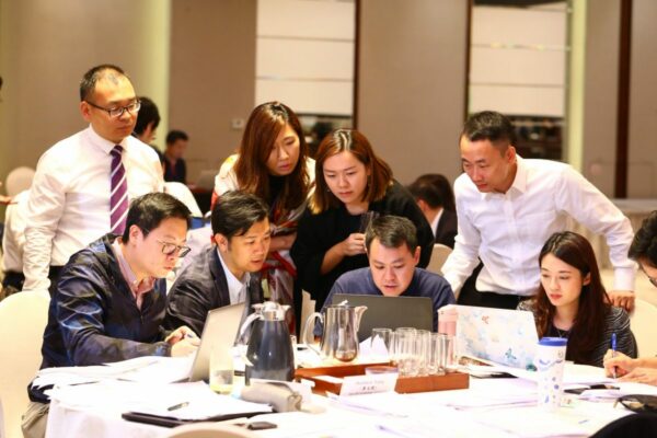 CUHK Business School EMBA class of 2021