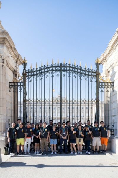 CUHK EMBA Study Trip Spain IE Business School 4