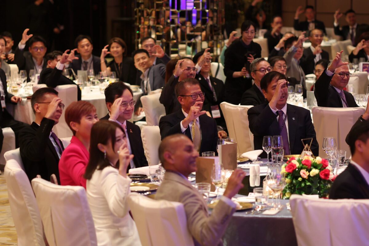 CUHK EMBA Annual Conference 2026 Innovate to Lead Agile Leadership Cohort